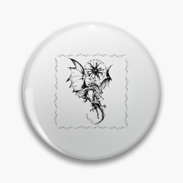 Artikelvorschau, Der Drache| Perfektes Geschenk | Drachen Tattoo entworfen und verkauft von carorowen.