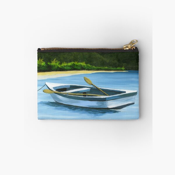 Item preview, " St John Dinghy " Trunk Bay St John USVI designed and sold by MattyDread.