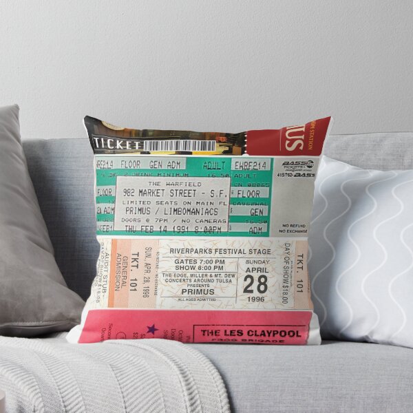 Item preview, Concert tix anyone designed and sold by Madventures South Australia.