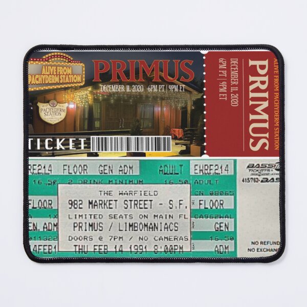 Item preview, Concert tix anyone designed and sold by Madventures South Australia.