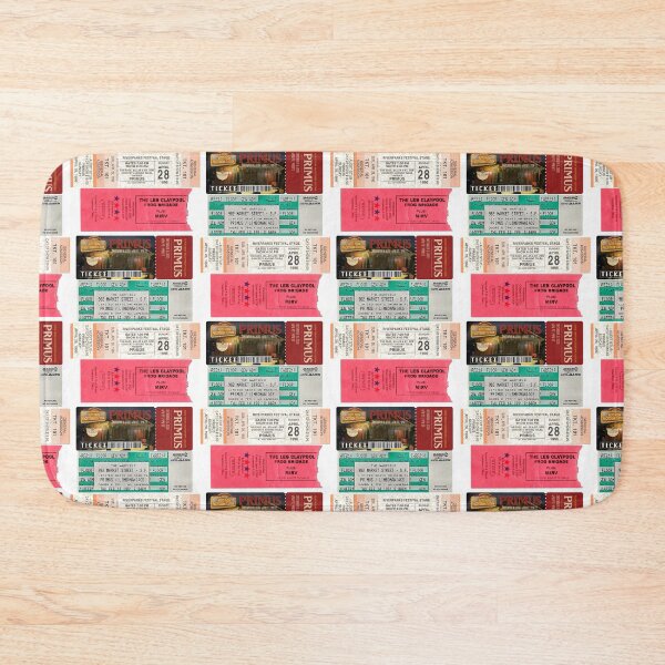 Item preview, Concert tix anyone designed and sold by Madventures South Australia.