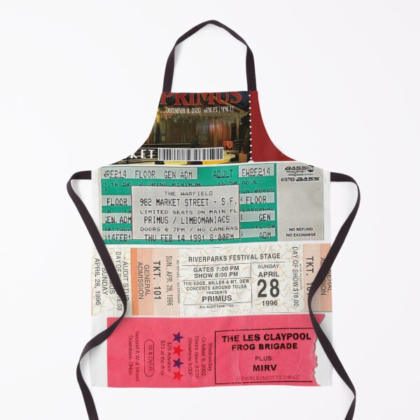 Item preview, Concert tix anyone designed and sold by Madventures South Australia.