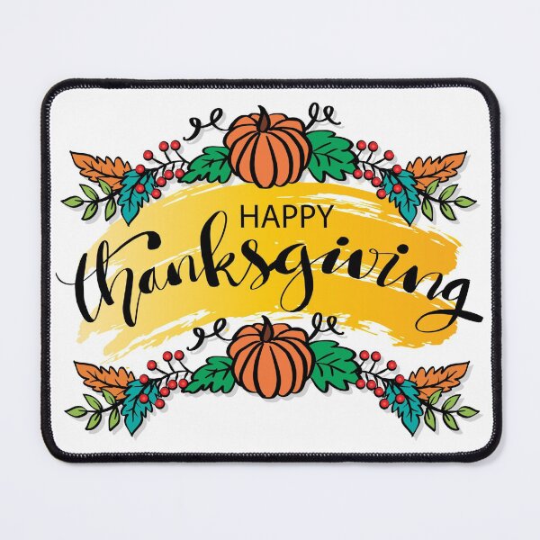 Item preview, Happy Thanksgiving designed and sold by Inez-kemmy.