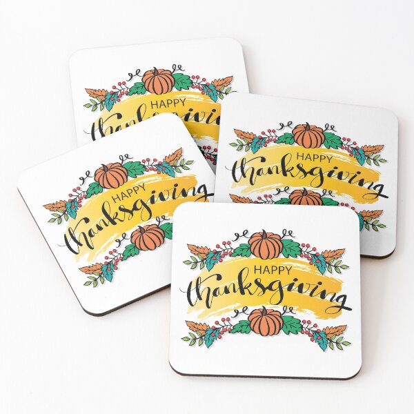 Item preview, Happy Thanksgiving designed and sold by Inez-kemmy.