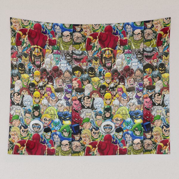 Item preview, Flash Rogues Gallery Tshirt designed and sold by septee.