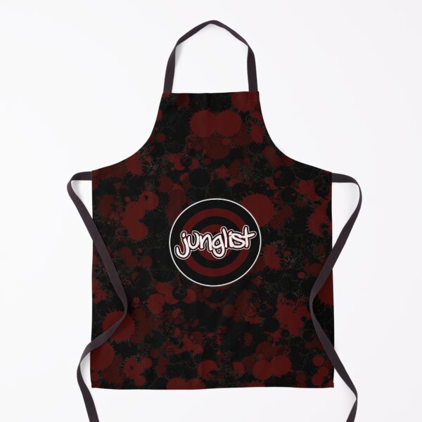Item preview, Junglist-RedTarget designed and sold by Klaus Bremner (Autotelic Art).