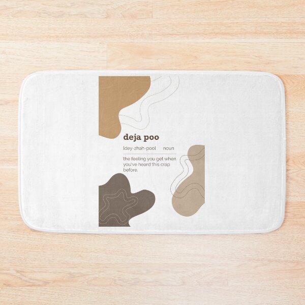 Item preview, deja poo designed and sold by jacknochill.