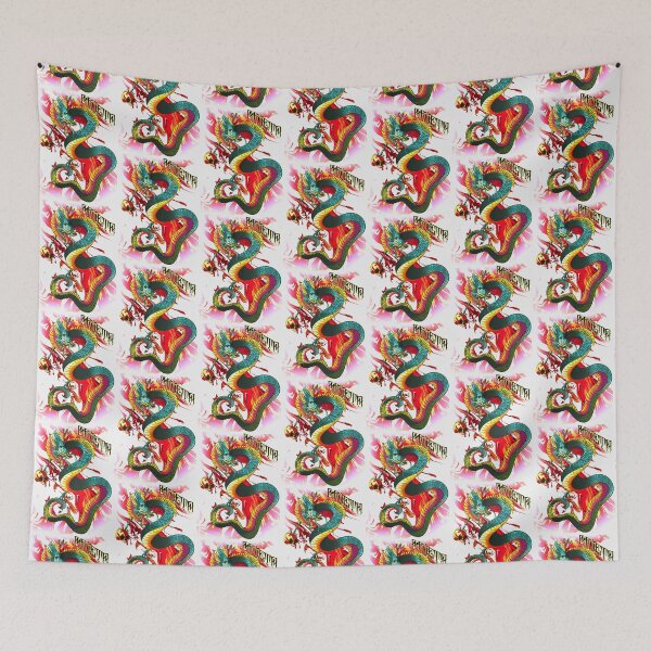 Item preview, Traditional Dragon tattoo| Perfect Gift|dragon tattoo designed and sold by carorowen.