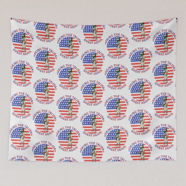 Item preview, Making the Taliban Grat Again,Joe biden haters| Perfect Gift designed and sold by donnieshiha.
