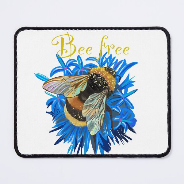 Item preview, Bee free designed and sold by Shmuk.