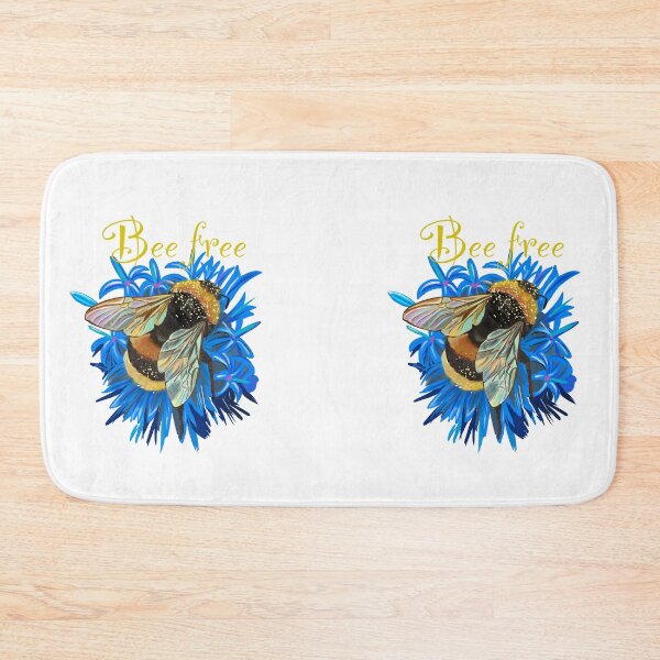Item preview, Bee free designed and sold by Shmuk.