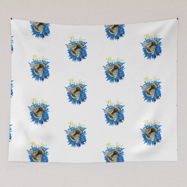 Item preview, Bee free designed and sold by Shmuk.