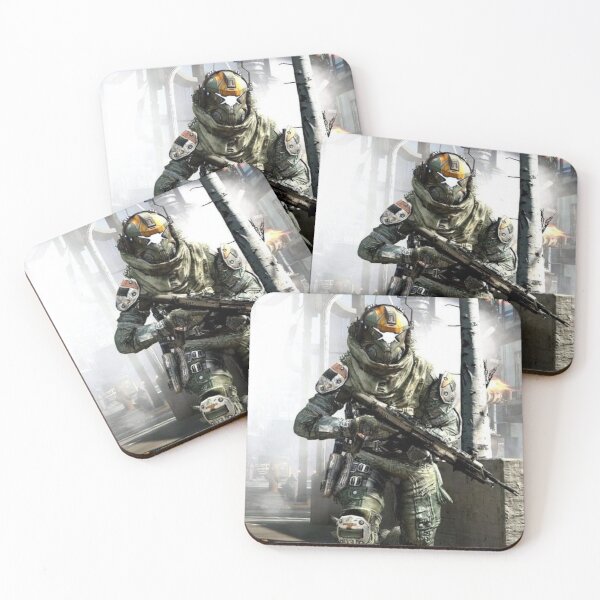 Item preview, Titanfall 2 Helmet designed and sold by mycutepet.