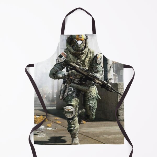Item preview, Titanfall 2 Helmet designed and sold by mycutepet.