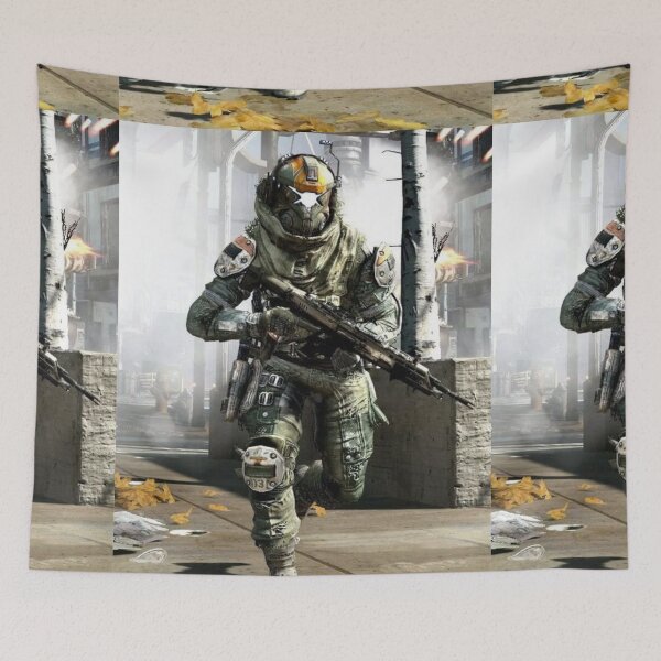 Item preview, Titanfall 2 Helmet designed and sold by mycutepet.