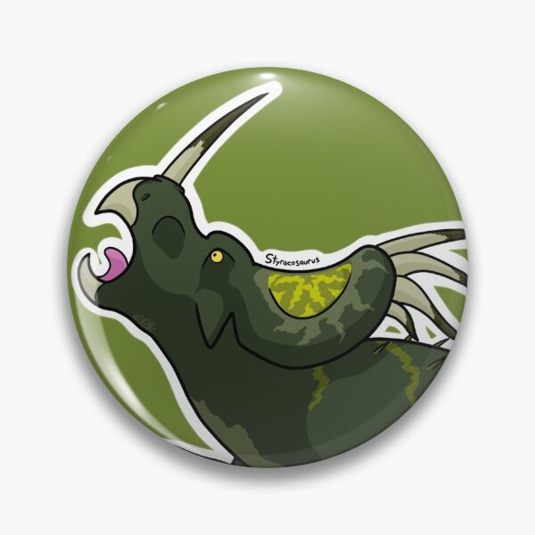 Item preview, Styracosaurus designed and sold by GravyDinos.