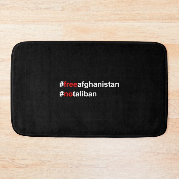 Item preview, Free Afghanistan, No Taliban| Perfect Gift designed and sold by donnieshiha.