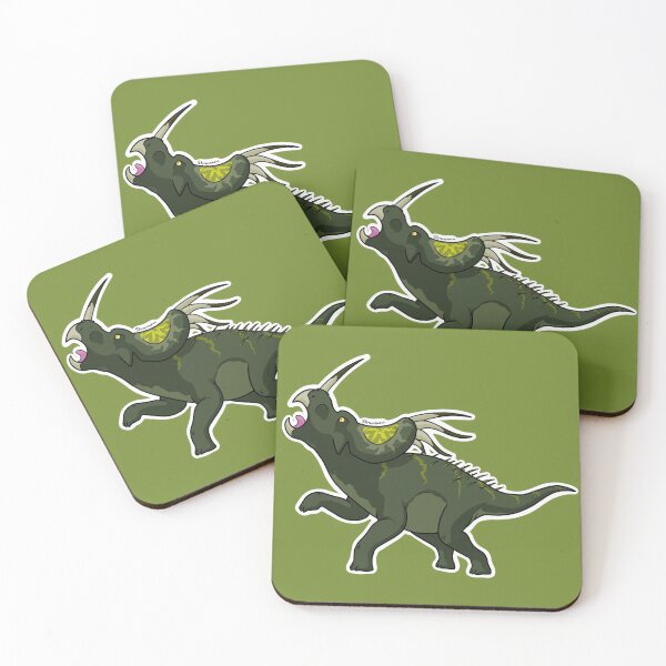 Item preview, Styracosaurus designed and sold by GravyDinos.