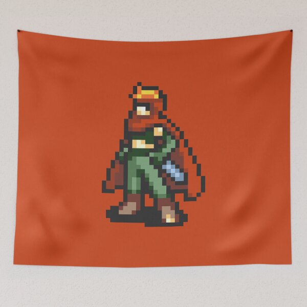 Item preview, Assassin Fighting Sprite designed and sold by The Sprite Guy.