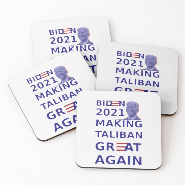 Item preview, Joe Biden 2021 making Taliban great again| Perfect Gift designed and sold by donnieshiha.