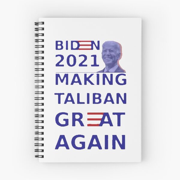 Item preview, Joe Biden 2021 making Taliban great again| Perfect Gift designed and sold by donnieshiha.