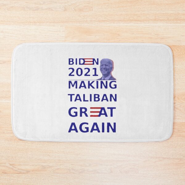 Item preview, Joe Biden 2021 making Taliban great again| Perfect Gift designed and sold by donnieshiha.