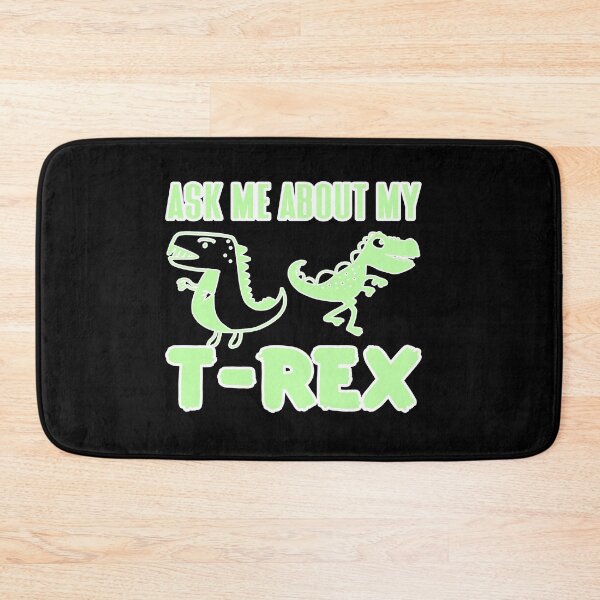 Item preview, Pregúntame acerca de mi T-Rex - Destacado designed and sold by onjcdesign.