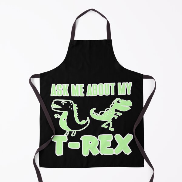 Item preview, Pregúntame acerca de mi T-Rex - Destacado designed and sold by onjcdesign.