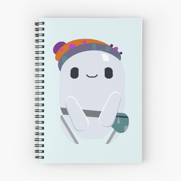 Item preview, Bbot wearing hat - Ron's gone wrong (2021) designed and sold by Funny-Quote.