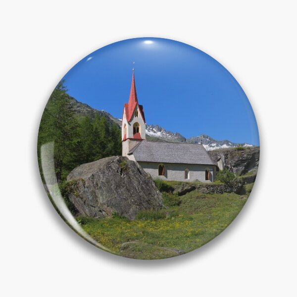 Artikelvorschau, Kapelle des Heiligen Geistes, Casere-Pretty entworfen und verkauft von Yair Karelic.