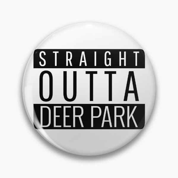 Item preview, Straight Outta Deer Park Texas  designed and sold by Teelogic.