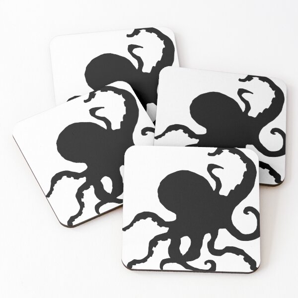 Item preview, Octopus designed and sold by bloomingvine.