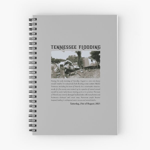 Item preview, Tennessee Flooding 2021 designed and sold by PodiShawna.