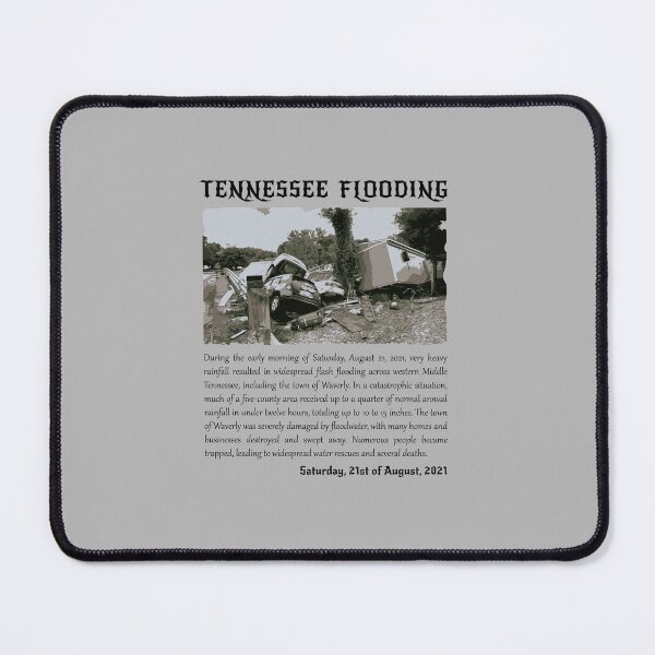 Item preview, Tennessee Flooding 2021 designed and sold by PodiShawna.