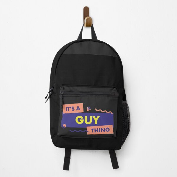 Item preview, Its a guy thing designed and sold by Rene-Martin.