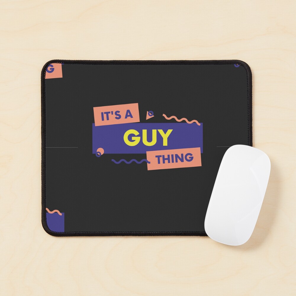 Item preview, Mouse Pad designed and sold by Rene-Martin.
