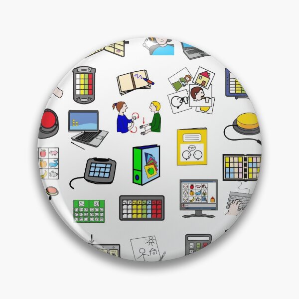 Item preview, All Kinds of AAC designed and sold by AAC-users-shop.