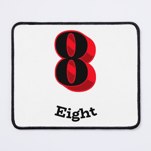 Item preview, Eight designed and sold by Echo Aesthetics.