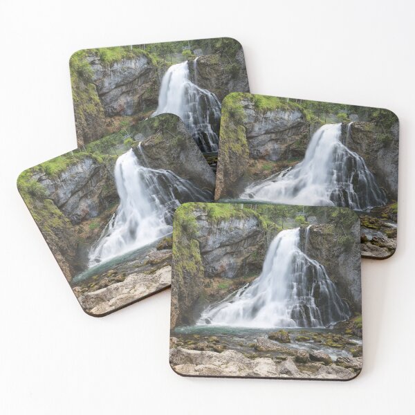 Item preview, Gollinger Waterfall, Austria designed and sold by Yair Karelic.