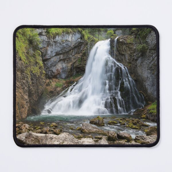 Item preview, Gollinger Waterfall, Austria designed and sold by Yair Karelic.