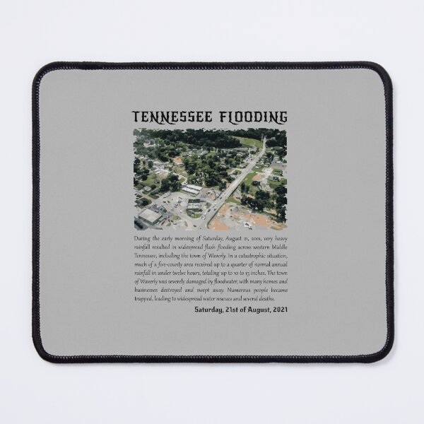 Item preview, Tennessee Flooding 2021 designed and sold by PodiShawna.