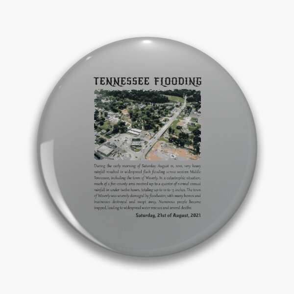 Item preview, Tennessee Flooding 2021 designed and sold by PodiShawna.