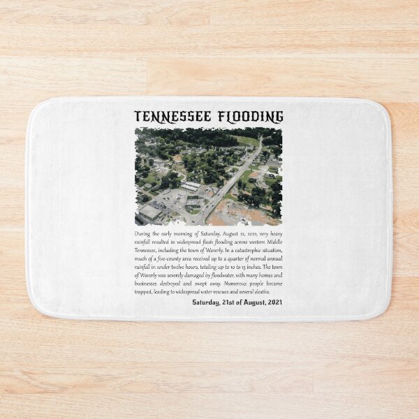Item preview, Tennessee Flooding 2021 designed and sold by PodiShawna.