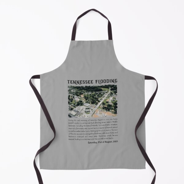 Item preview, Tennessee Flooding 2021 designed and sold by PodiShawna.