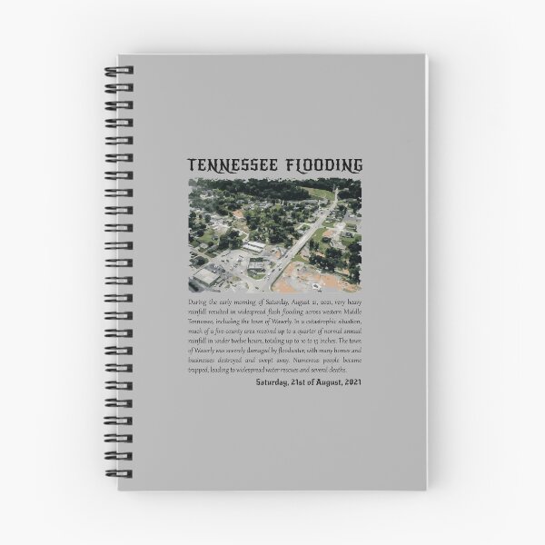 Item preview, Tennessee Flooding 2021 designed and sold by PodiShawna.