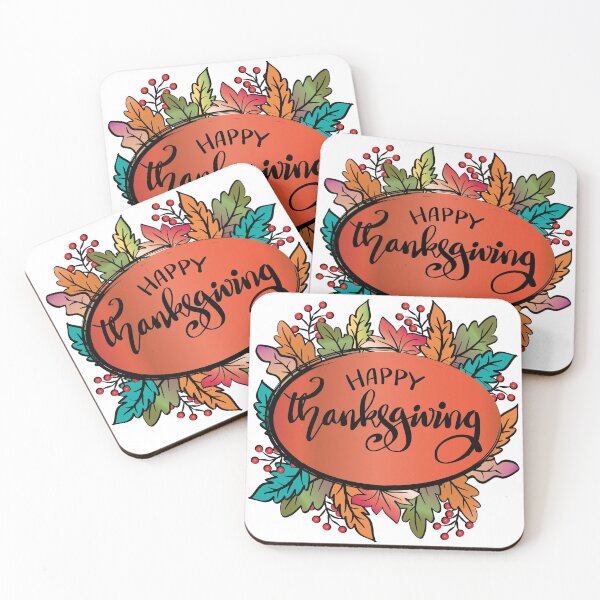 Item preview, Happy Thanksgiving designed and sold by Inez-kemmy.