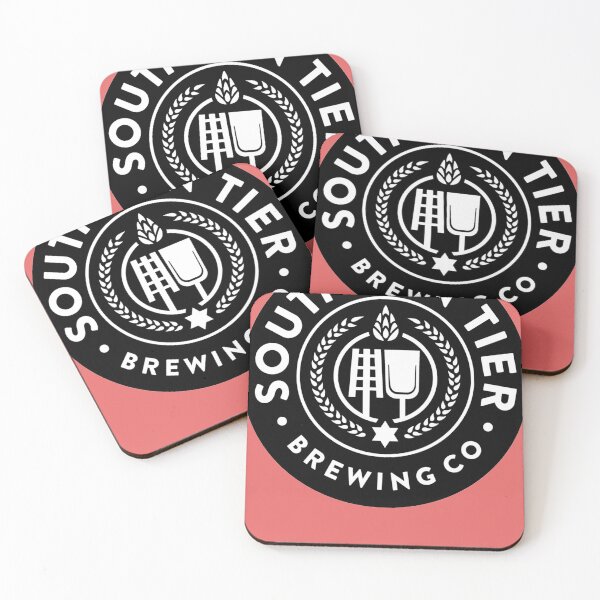 Item preview, Southern Tier Brewing Lakewood New York Sticker designed and sold by MalteGniewosz.