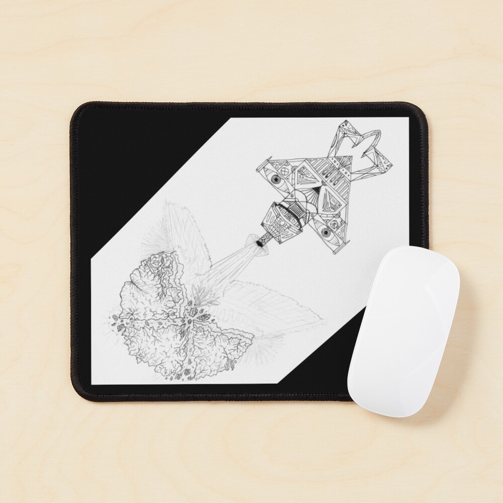 Item preview, Mouse Pad designed and sold by Naean.