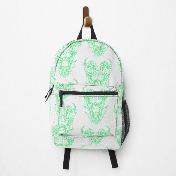 Item preview, Tatuaje estilo dragón feroz (verde) | Regalo perfecto | tatuaje de dragón designed and sold by carorowen.