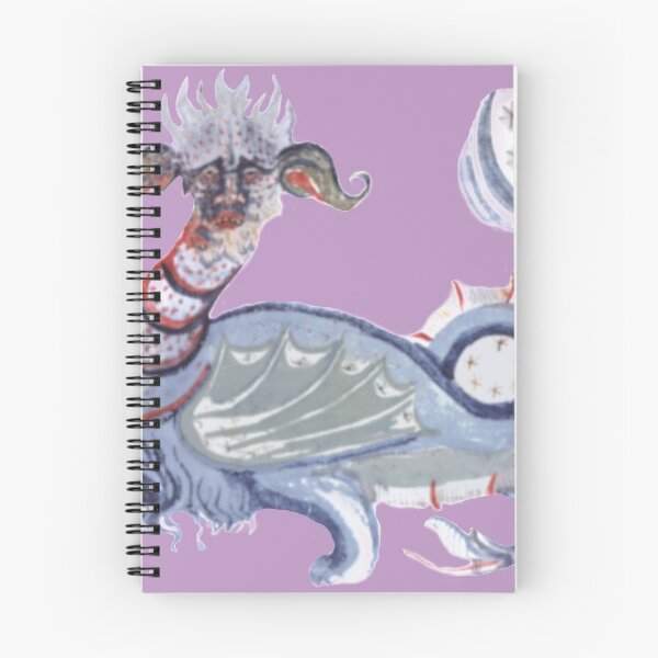 Item preview, Codex Gigas Dragon designed and sold by TheWitchsWolf.